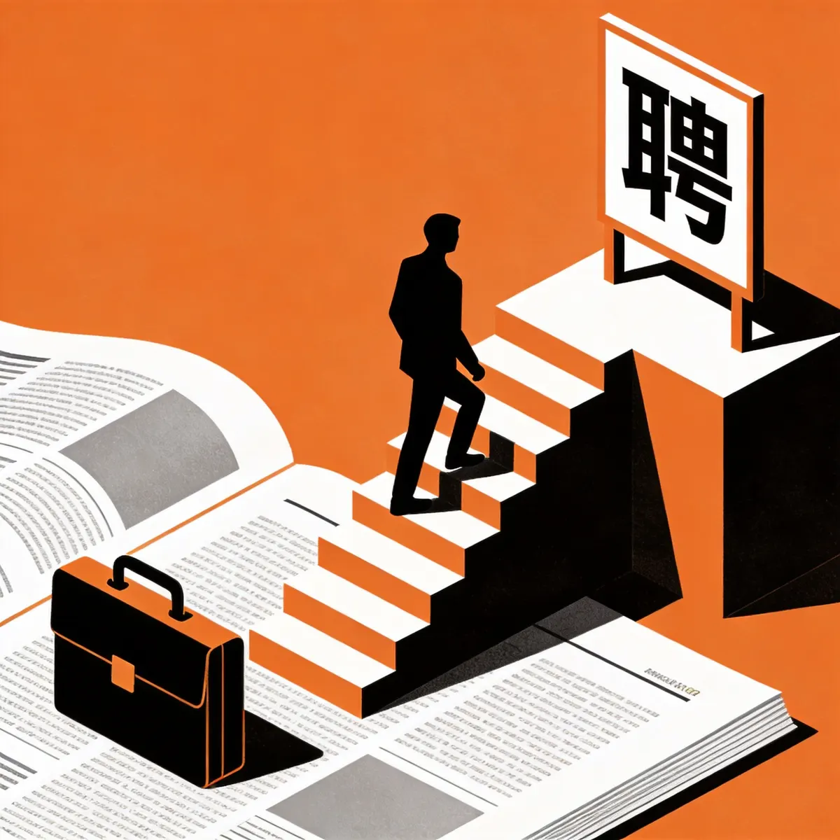 求职全流程工具组合指南:四步走完找工全流程避坑