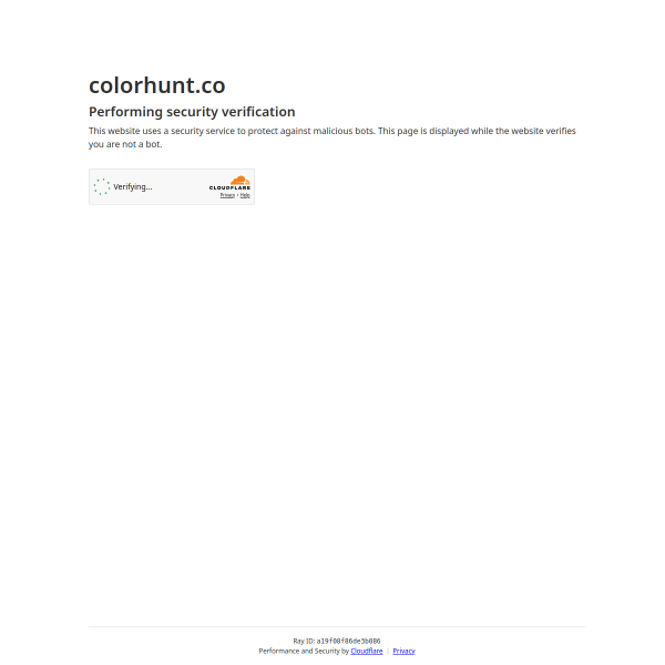 Color Hunt官网截图