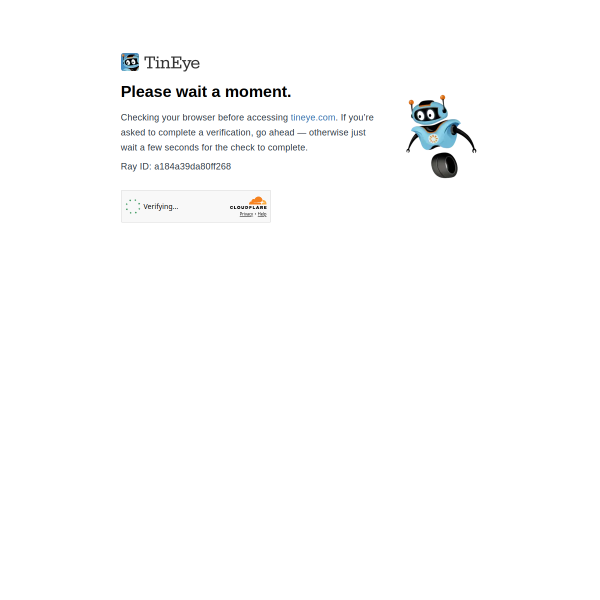 TinEye官网截图