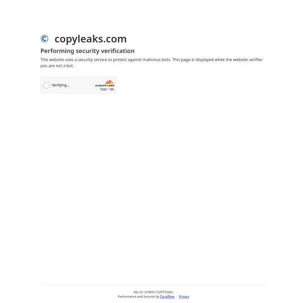 Copyleaks官网截图