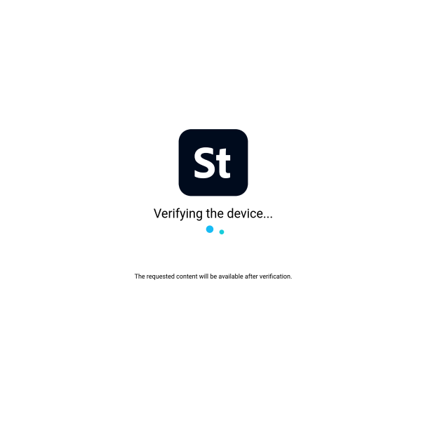 Adobe Stock官网截图