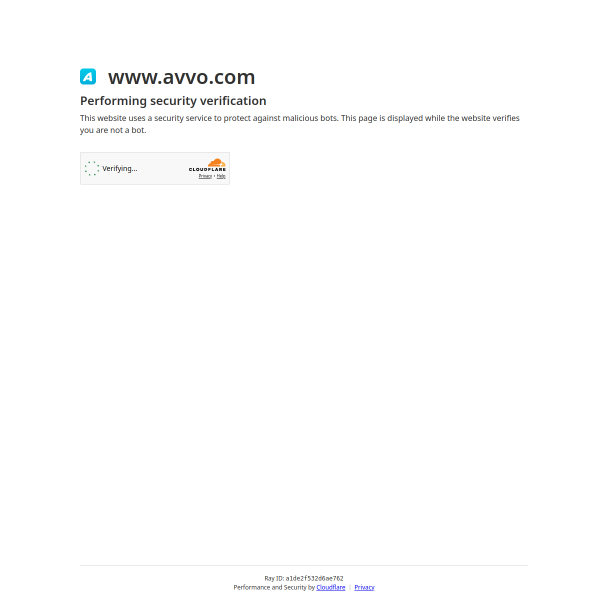 Avvo官网截图