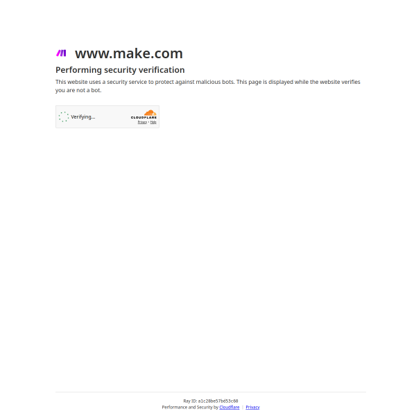 Make官网截图