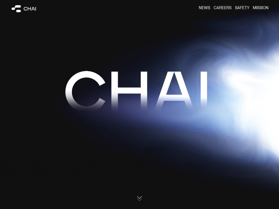 CHAI官网截图
