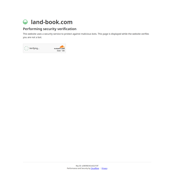 Land-book官网截图
