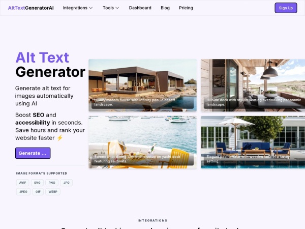 alttextgeneratorai官网截图