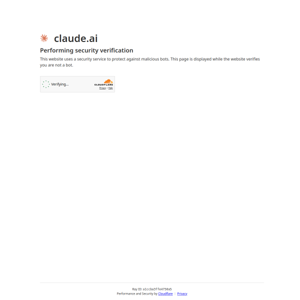 Claude官网截图