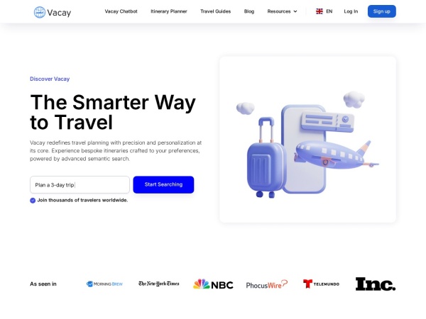 Usevacay官网截图